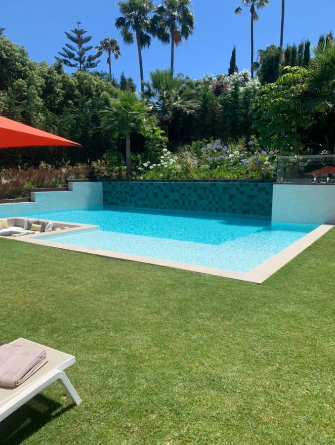 Soho Private Villa Marbella Center Exterior foto