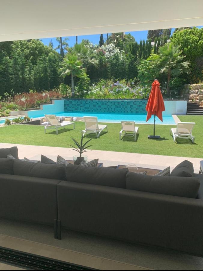 Soho Private Villa Marbella Center Exterior foto